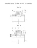 Methods of Manufacturing Transistors diagram and image