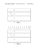 METHOD FOR FORMING A SPLIT-GATE MEMORY CELL diagram and image