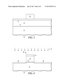 METHOD FOR FORMING A SPLIT-GATE MEMORY CELL diagram and image