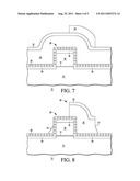 METHOD FOR FORMING A SPLIT-GATE MEMORY CELL diagram and image