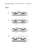 METHOD FOR PRODUCING SEMICONDUCTOR ELEMENT diagram and image