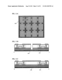 METHOD FOR MANUFACTURING THIN FILM INTEGRATED CIRCUIT, AND ELEMENT     SUBSTRATE diagram and image