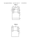 FABRICATION METHOD FOR SEMICONDUCTOR DEVICE diagram and image