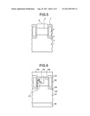 FABRICATION METHOD FOR SEMICONDUCTOR DEVICE diagram and image