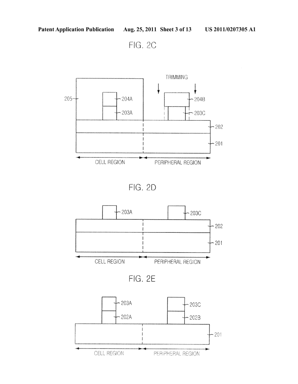 METHOD FOR FABRICATING SEMICONDUCTOR DEVICE - diagram, schematic, and image 04