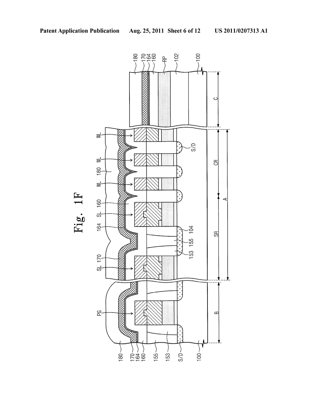Semiconductor Devices and Methods of Fabricating the Same - diagram, schematic, and image 07