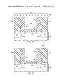 Methods to Enhance Effective Work Function of Mid-Gap Metal by     Incorporating Oxygen and Hydrogen at a Low Thermal Budget diagram and image