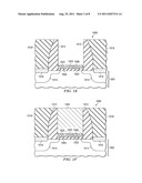 Methods to Enhance Effective Work Function of Mid-Gap Metal by     Incorporating Oxygen and Hydrogen at a Low Thermal Budget diagram and image