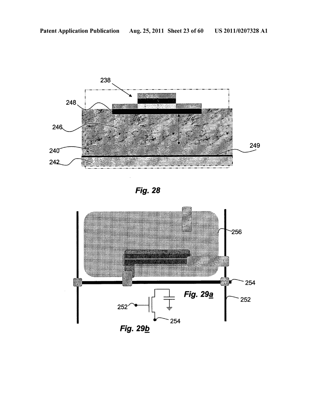 METHODS AND APPARATUS FOR THE MANUFACTURE OF MICROSTRUCTURES - diagram, schematic, and image 24