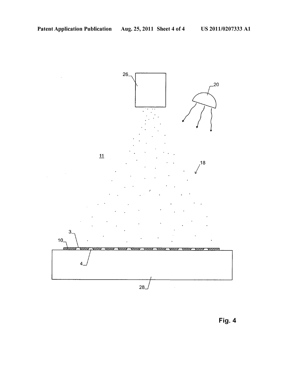 Method for applying a layer to a substrate - diagram, schematic, and image 05