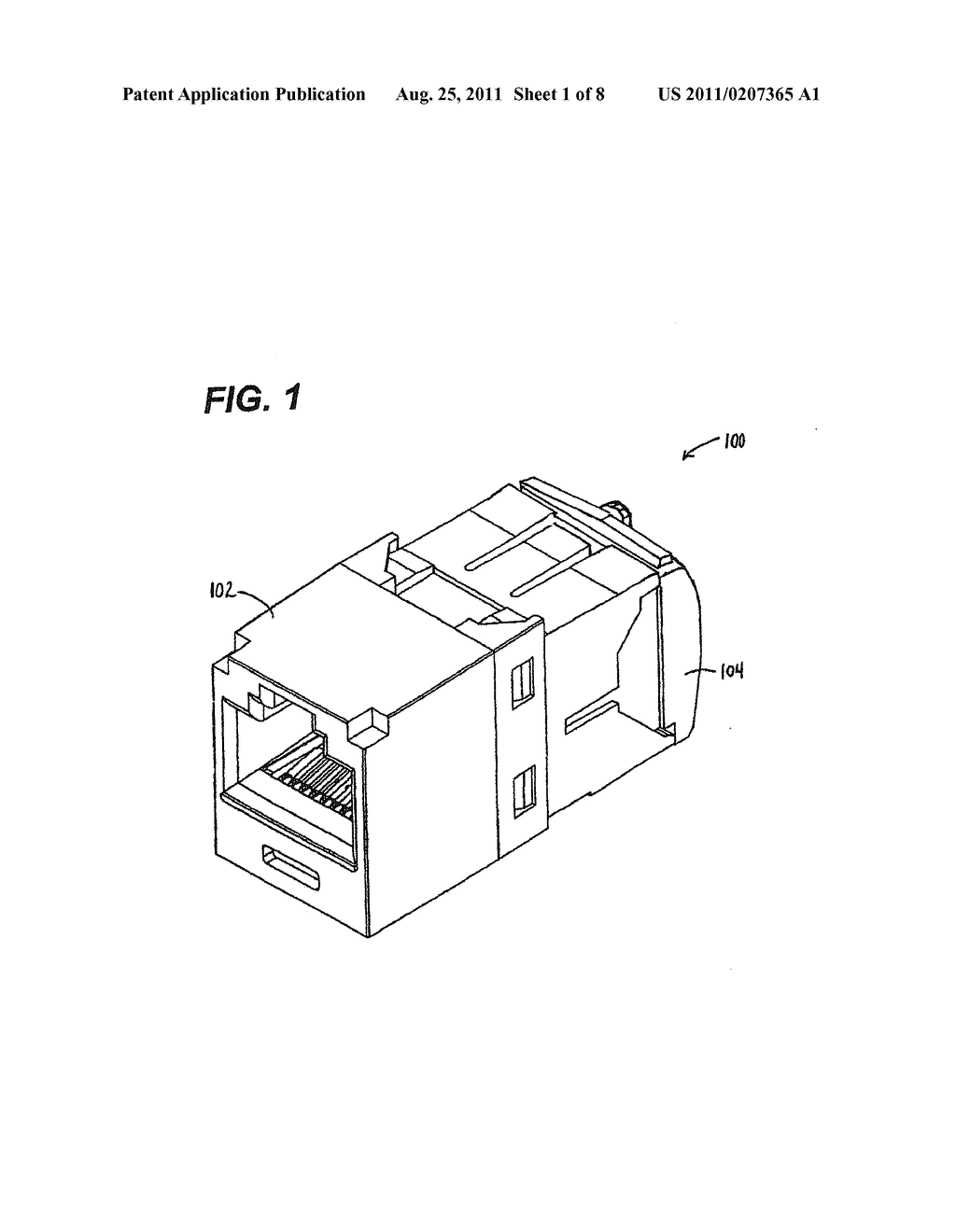 Wire Containment Cap with an Integral Strain Relief Clip - diagram, schematic, and image 02