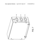 PROBE STATION WITH IMPROVED INTERCONNECTION diagram and image