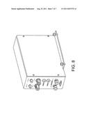 PROBE STATION WITH IMPROVED INTERCONNECTION diagram and image