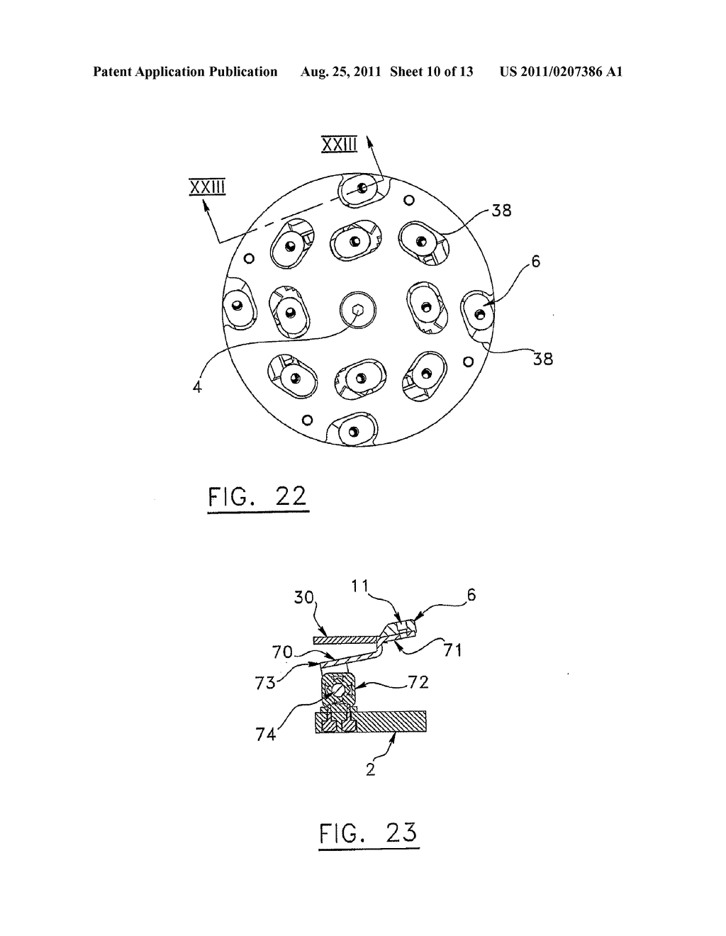 AGING APPARATUS FOR AGING AN ARTIFICIAL STONE - diagram, schematic, and image 11