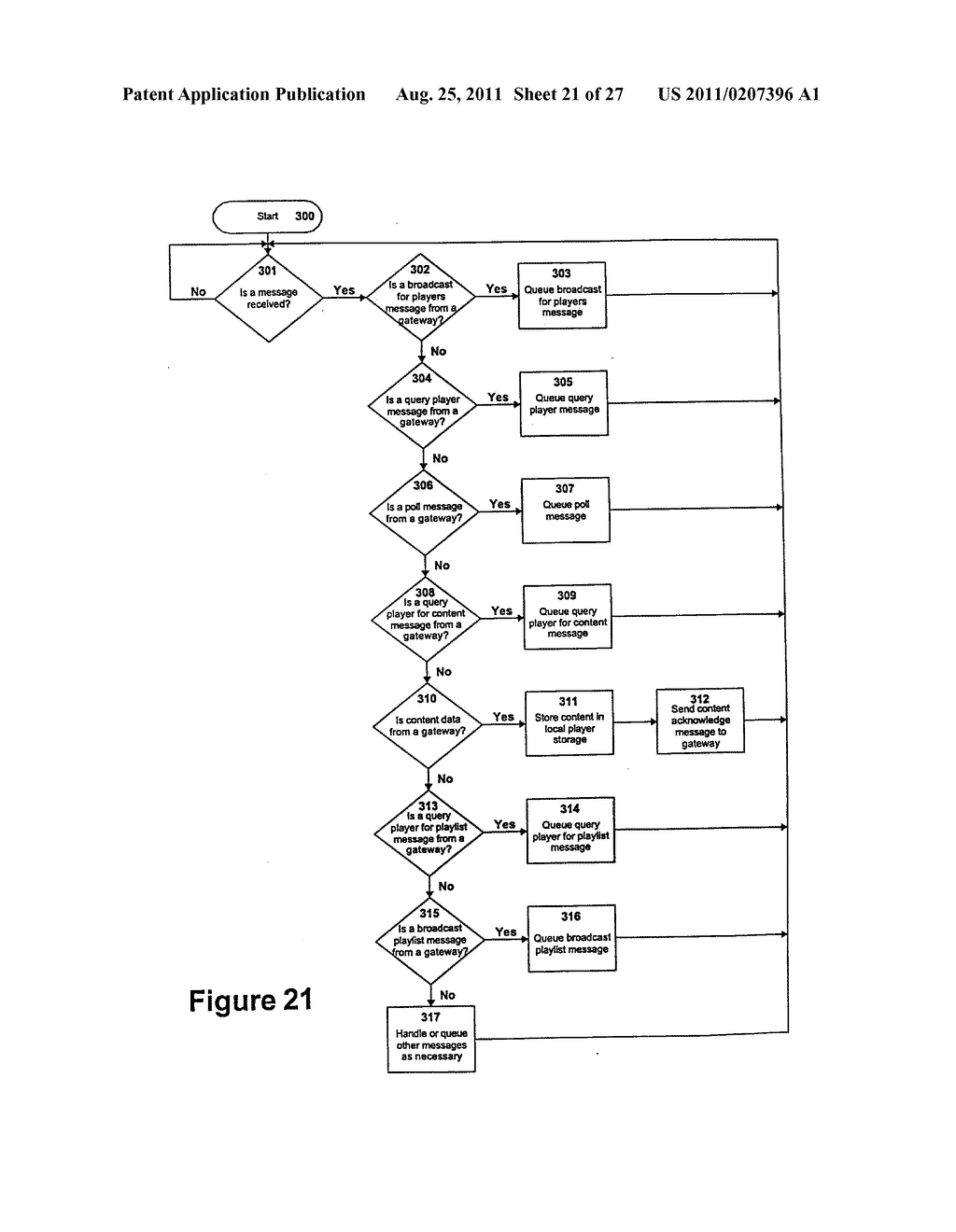 PROXIMITY SYNCHRONIZATION OF AUDIO CONTENT AMONG MULTIPLE PLAYBACK AND     STORAGE DEVICES - diagram, schematic, and image 22