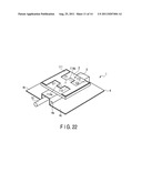 COUPLER AND ELECTRONIC APPARATUS diagram and image