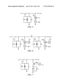 NARROW BAND RF FILTER CIRCUITS, DEVICES AND PROCESSES USING IMPEDANCE     TRANSLATION diagram and image