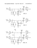 NARROW BAND RF FILTER CIRCUITS, DEVICES AND PROCESSES USING IMPEDANCE     TRANSLATION diagram and image