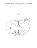 BASE STATION, RADIO COMMUNICATIONS SYSTEM, BASE STATION CONTROL METHOD,     RADIO COMMUNICATIONS METHOD AND BASE STATION CONTROL PROGRAM diagram and image