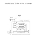 BASE STATION, RADIO COMMUNICATIONS SYSTEM, BASE STATION CONTROL METHOD,     RADIO COMMUNICATIONS METHOD AND BASE STATION CONTROL PROGRAM diagram and image