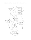 LOCATION BASED MULTIMEDIA MESSAGE SERVICE GENERATING SYSTEM AND METHOD     THEREOF diagram and image