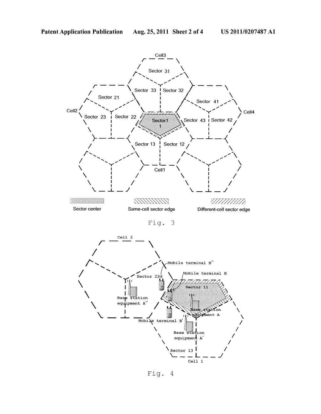 SWITCHING TECHNOLOGY FOR COOPERATION TYPES IN MULTI-SECTOR COOPERATIVE     COMMUNICATION - diagram, schematic, and image 03