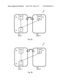 Method and Arrangement in a Multi-Carrier Communication Network System diagram and image