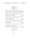 Method and Arrangement in a Multi-Carrier Communication Network System diagram and image