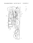 MOUNTING COMPONENT FOR SECURING A CROP HANDLING ELEMENT TO A SEPARATOR     ROTOR diagram and image