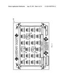 WAGERING GAME MACHINES WITH UNIVERSAL MOUNTING BASE FOR LIGHT AND MARQUEE     ASSEMBLIES diagram and image