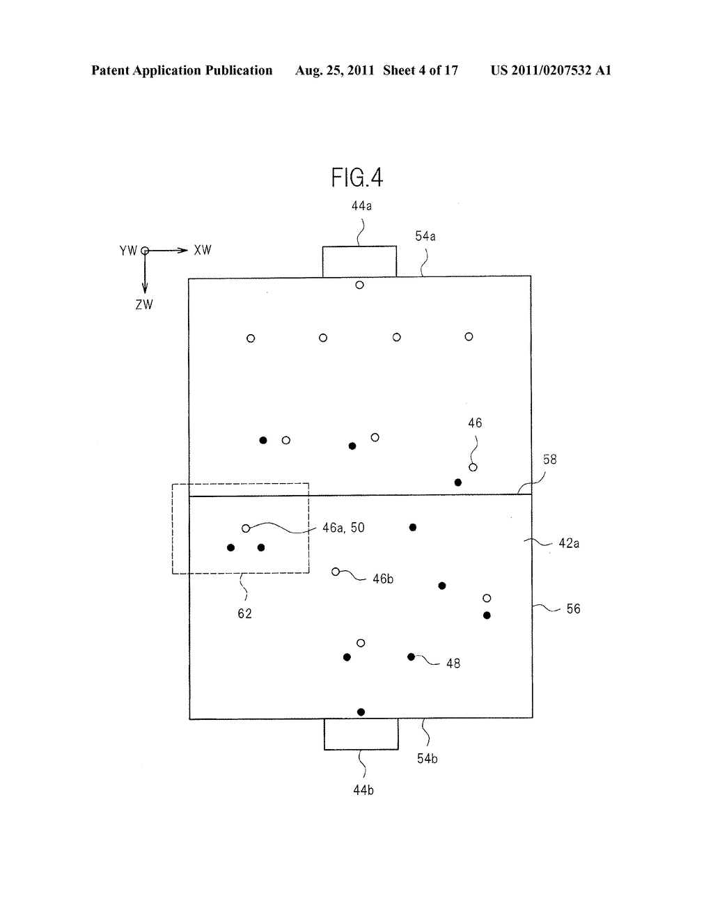 GAME DEVICE, METHOD FOR CONTROLLING GAME DEVICE, PROGRAM, AND INFORMATION     STORAGE MEDIUM - diagram, schematic, and image 05