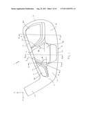 GOLF CLUB diagram and image