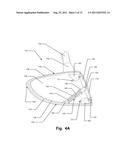 GOLF CLUB OR GOLF CLUB HEAD HAVING AN ADJUSTABLE BALL STRIKING FACE diagram and image