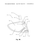 GOLF CLUB OR GOLF CLUB HEAD HAVING AN ADJUSTABLE BALL STRIKING FACE diagram and image