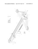 Molded archery arrow for an archery bow with a metal barrel diagram and image