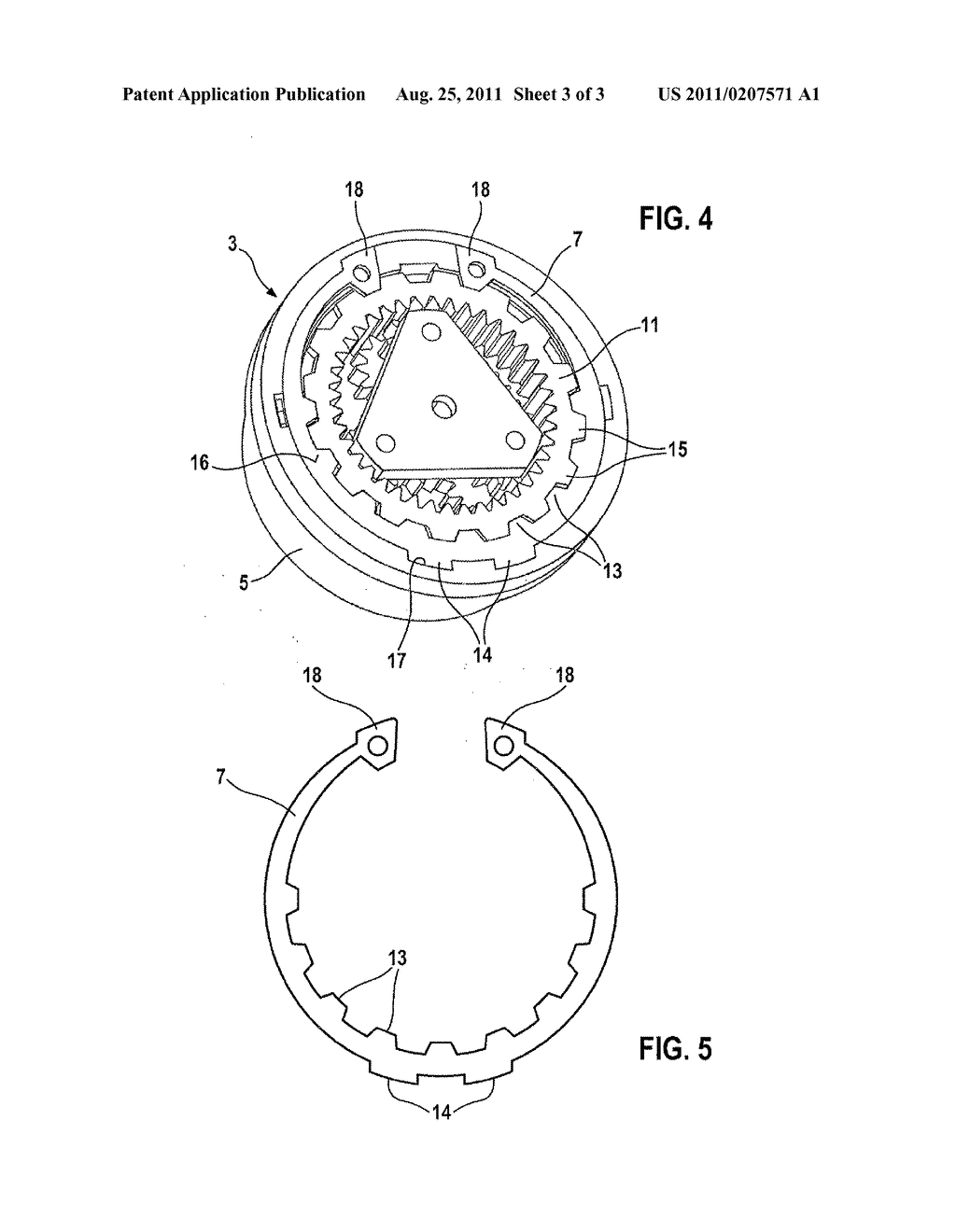 SWITCHABLE GEAR IN A HANDHELD POWER TOOL - diagram, schematic, and image 04