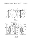 MULTI-SPEED TRANSMISSION HAVING THREE PLANETARY GEAR SETS diagram and image