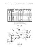 MULTI-SPEED TRANSMISSION HAVING THREE PLANETARY GEAR SETS diagram and image