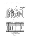 MULTI-SPEED TRANSMISSION HAVING THREE PLANETARY GEAR SETS diagram and image