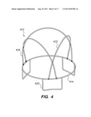 TRAMPOLINE WITH COLLAPSIBLE ENCLOSURE ASSEMBLY diagram and image