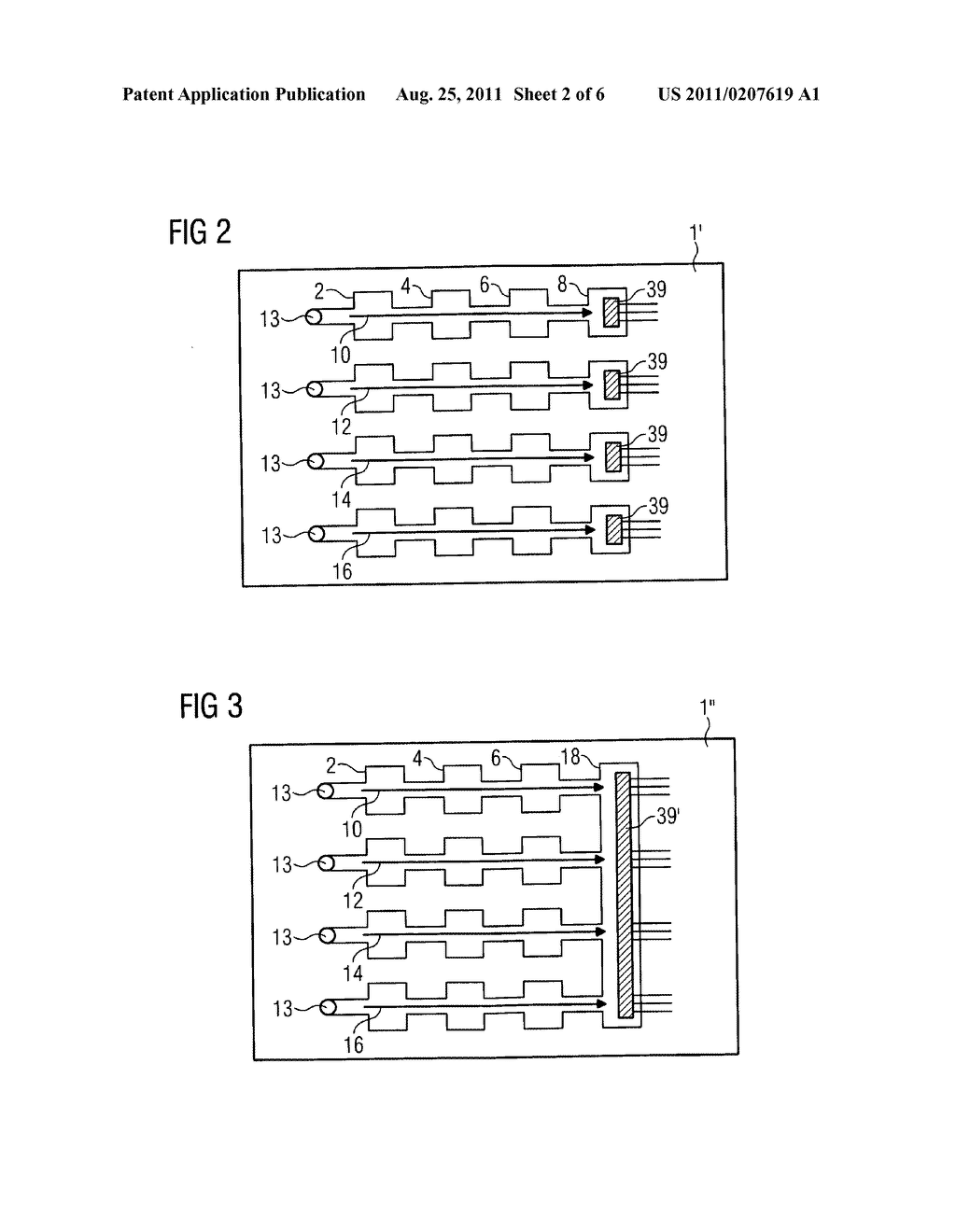 ARRANGEMENT FOR PROCESSING A PLURALITY OF SAMPLES FOR ANALYSIS - diagram, schematic, and image 03