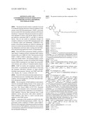 QUINOLIN-4-ONE AND 4-OXODIHYRDOCINNOLINE DERIVATIVES AS INHIBITORS OF     POLY(ADP-RIBOSE) POLYMERASE (PARP) diagram and image