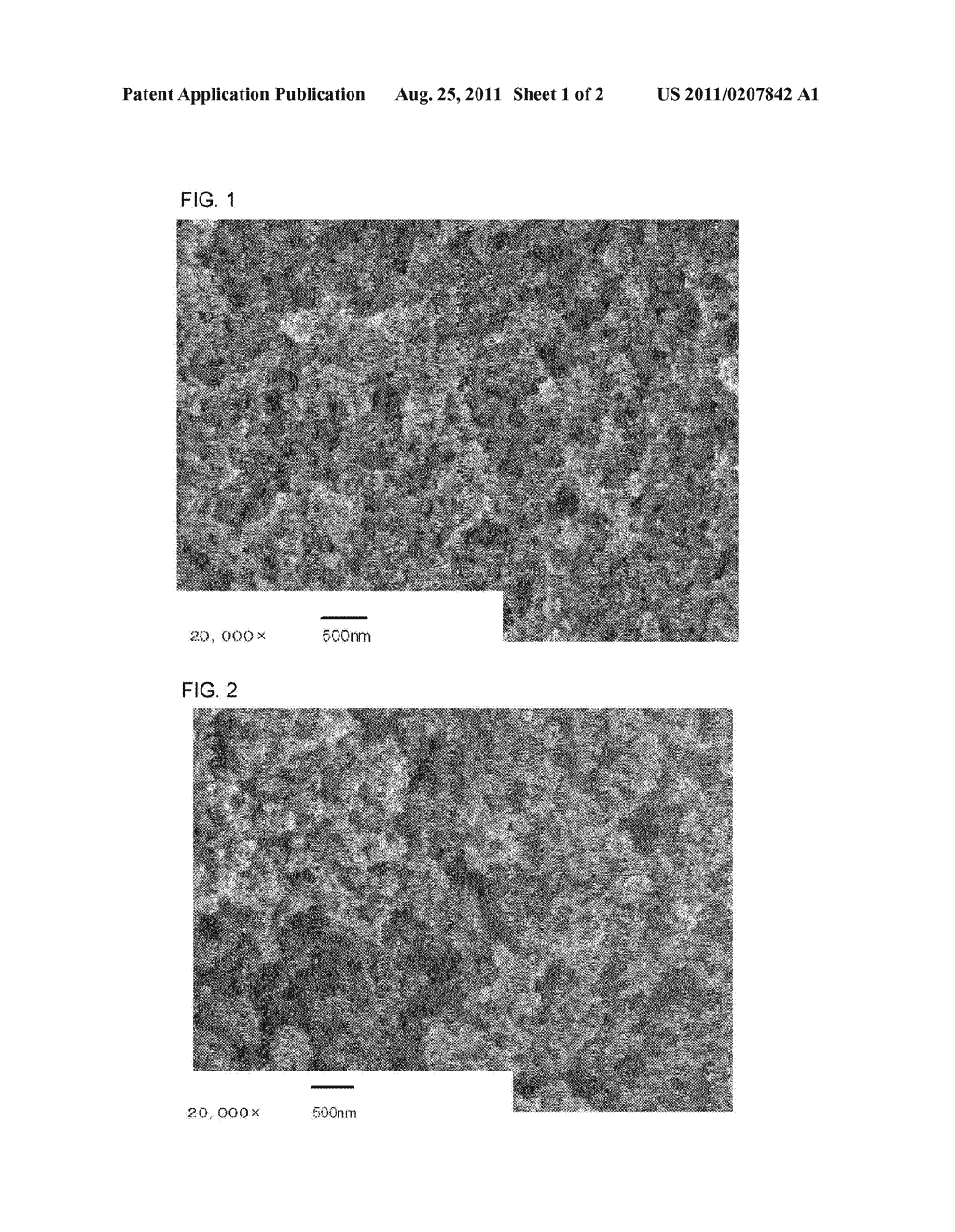 ORGANIC POLYMER POROUS MATERIAL AND METHOD FOR PRODUCING THE SAME - diagram, schematic, and image 02