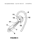 Methods and Apparatus for Aligning Antennas of Low-Powered Intra - and     Extra - Oral Electronic Wireless Devices diagram and image