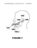 Methods and Apparatus for Aligning Antennas of Low-Powered Intra - and     Extra - Oral Electronic Wireless Devices diagram and image