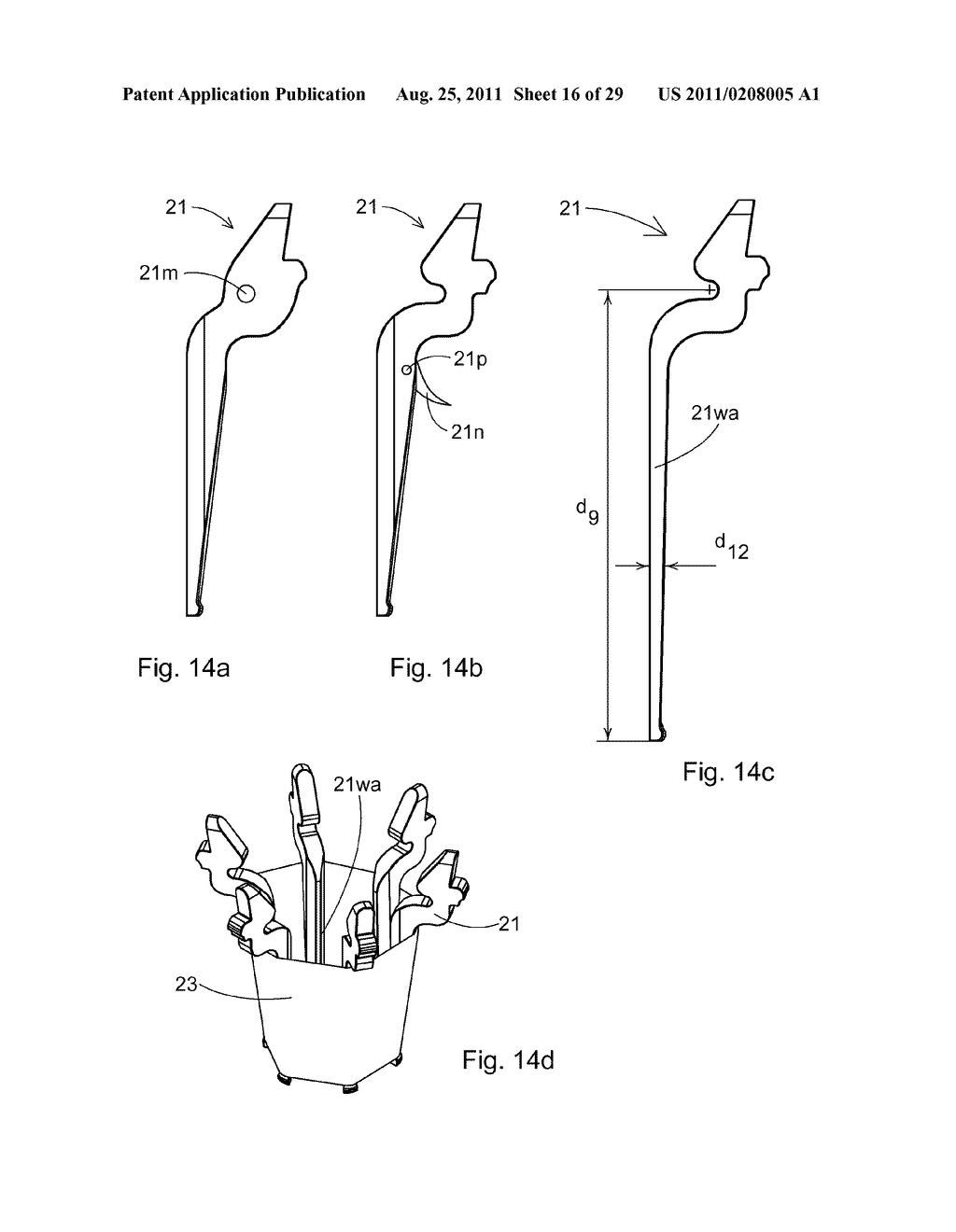 SURGICAL RETRACTOR - diagram, schematic, and image 17