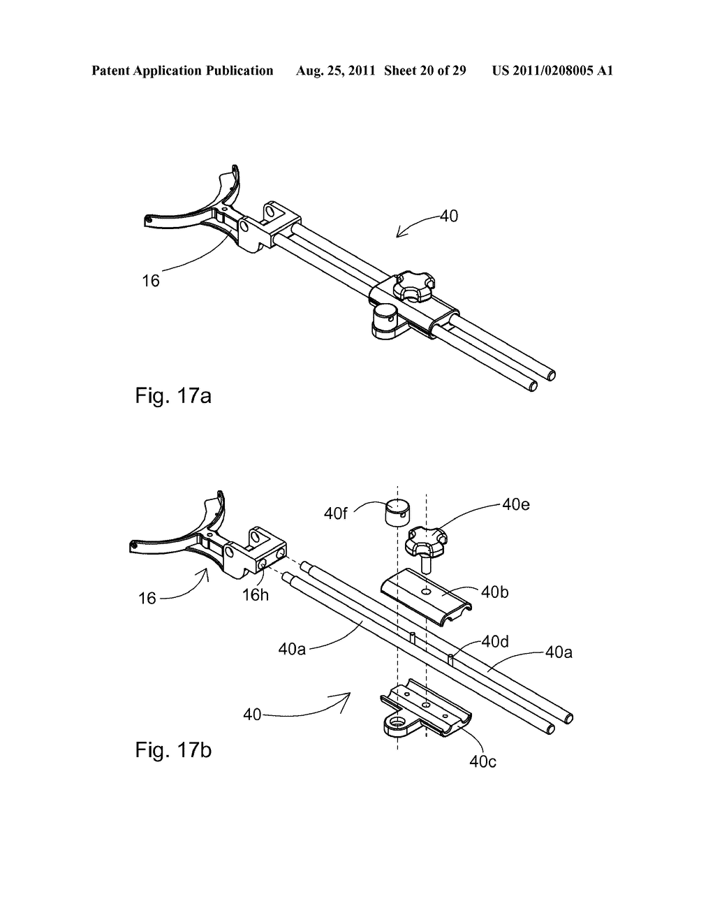 SURGICAL RETRACTOR - diagram, schematic, and image 21