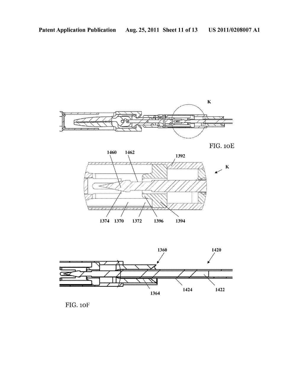 Rapid Laparoscopy Exchange System And Method Of Use Thereof - diagram, schematic, and image 12