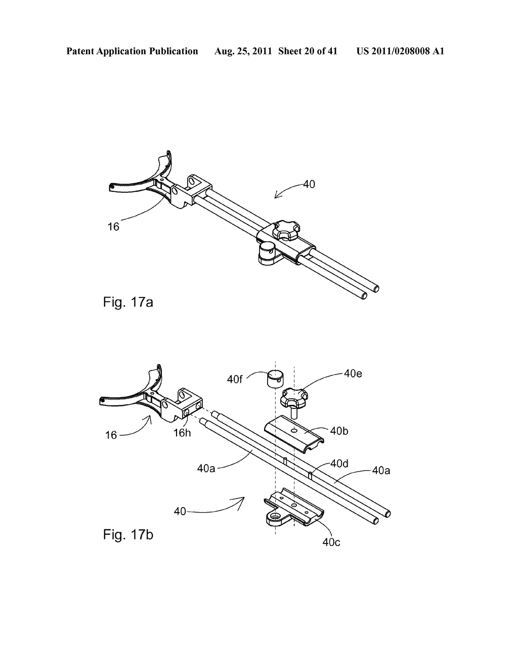 SURGICAL RETRACTOR - diagram, schematic, and image 21