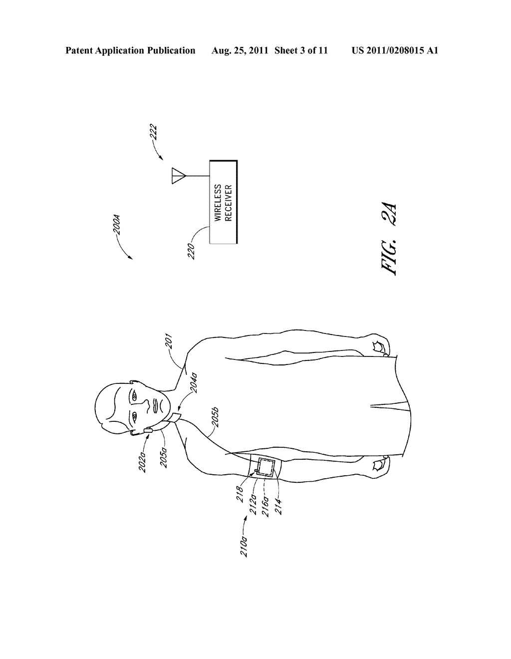 WIRELESS PATIENT MONITORING SYSTEM - diagram, schematic, and image 04